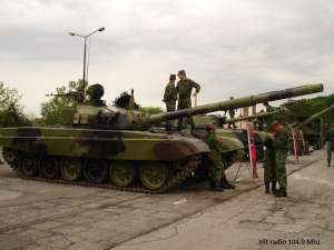 Planirano gađanje Vojske Srbije na poligonu „Pesakovi“ - Hit Radio Pozarevac, Branicevski okrug